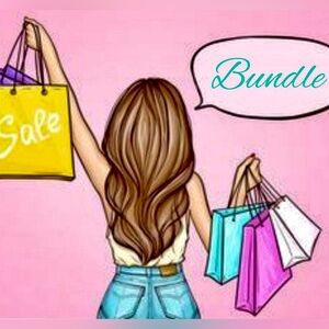 Like & Bundle 2 items to Receive 10% off, plus Pay one Shipping Fee! 🛍️🤩🛍️